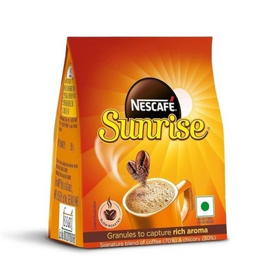 Sunrise Instant Kaffeepulver - 190g
