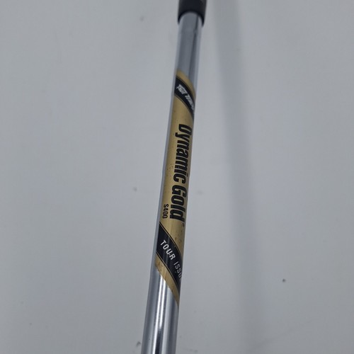 Taylormade MG4 Cuneo Grezzo 60° SB 10° Rimbalzo DG S400 Albero Acciaio RH 35 Pollici - Foto 11 di 14