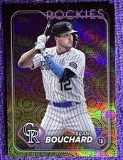 2024 Topps Series 2 - Sean Bouchard #699 Holiday