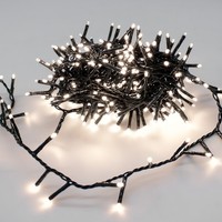 Led Deko-Lichterkette - 40 KaltweißE Leds - Garten Weihnachten Innen AußEn
