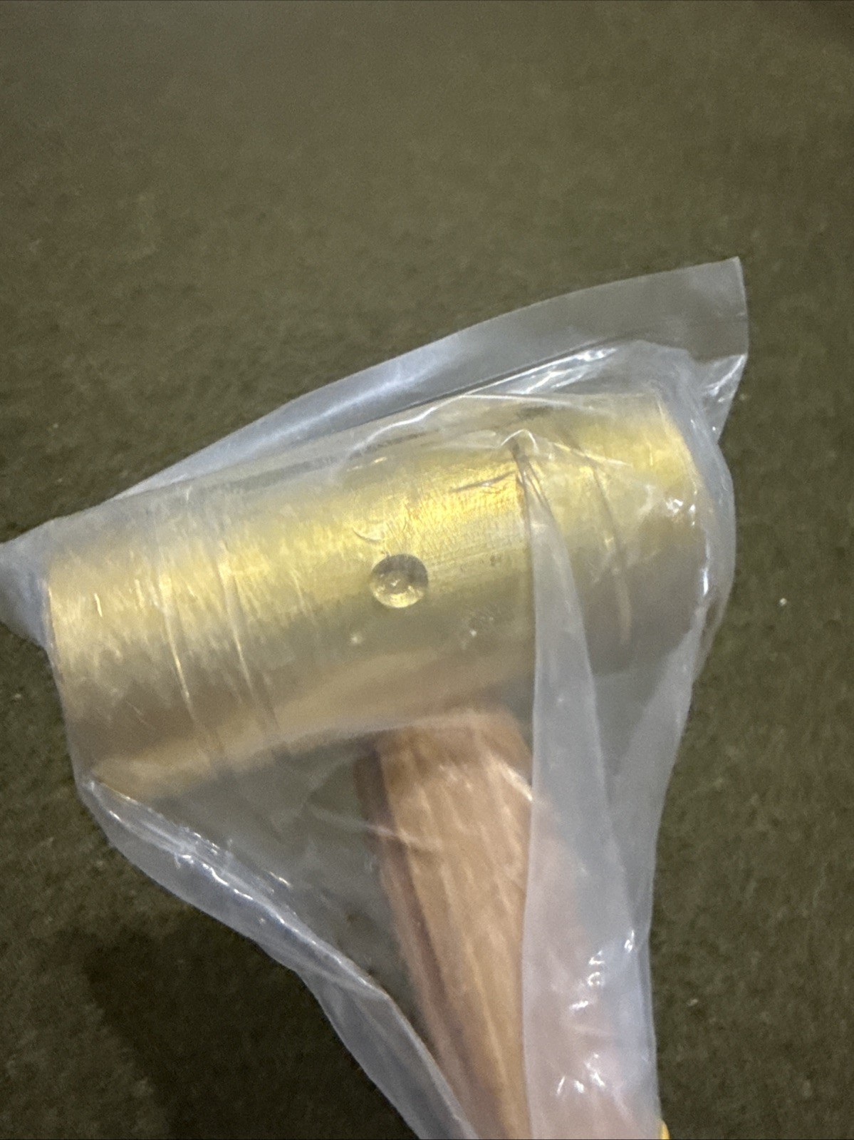 Brass Hammer 16oz USA 🇺🇸 New Grace Gunsmithing Mechanic