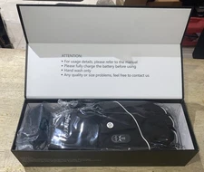 Snow Deer Electric Heated Mittens Gloves Waterproof & Windproof. XXL