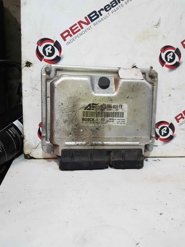 Volkswagen Sharan MK1 2000-2003 6N2 Engine Control Unit ECU 030906032Cg - Picture 4 of 5