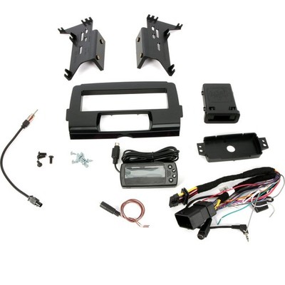 Saddle Tramp Radio Installation Kit+Interface - BC-HDR-K3