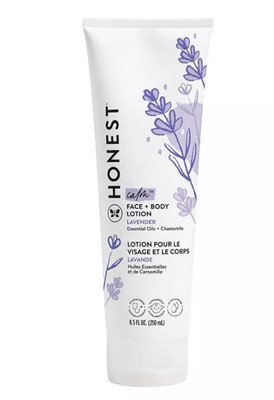Calm Face + Body Lotion, Lavender, 8.5 fl oz (250 ml). ..332