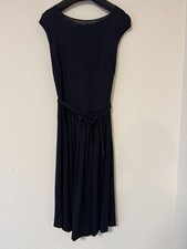 PRADA black dress F/S from Japan