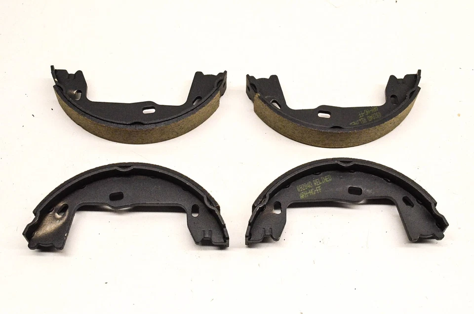 Kit de zapatas de freno remanufacturadas Aimco AFR797 NUEVO EN STOCK Foto 2 de 3