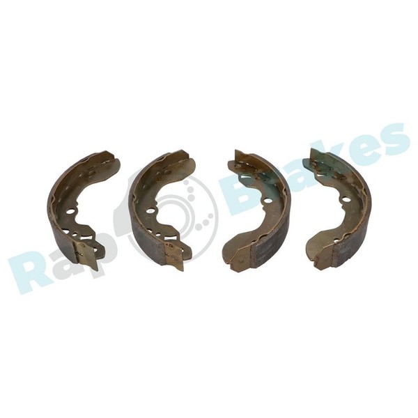 RAP Brakes Bremsbackensatz, Feststellbremse R-S0303 FüR Suzuki-image