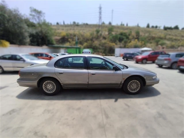 Ventilador 97530 para Chrysler New Yorker 3,5 G 1997 Foto 4 de 4