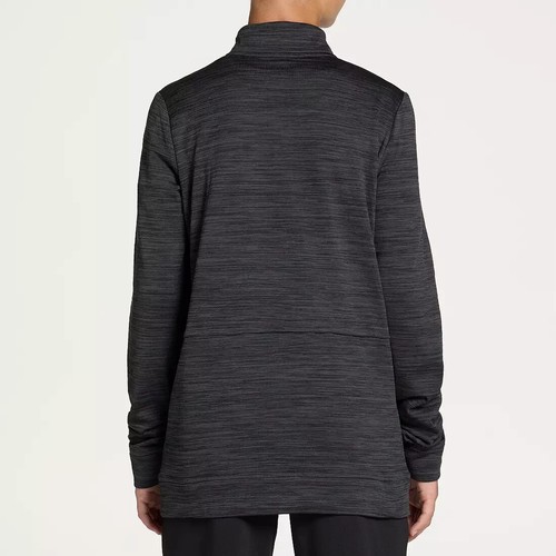 DSG Boys' Training 1/4 Zip Jacket - Pure Black/Dark Gray - Medium (10-12) - NWT - Picture 2 of 6
