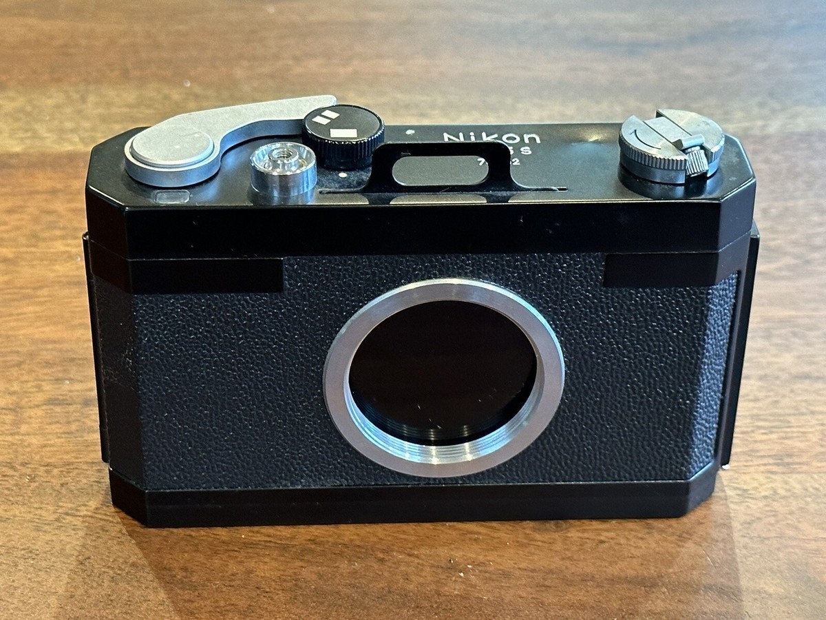 06】NIKON☆顕微鏡カメラ M-35S 本体のみ②