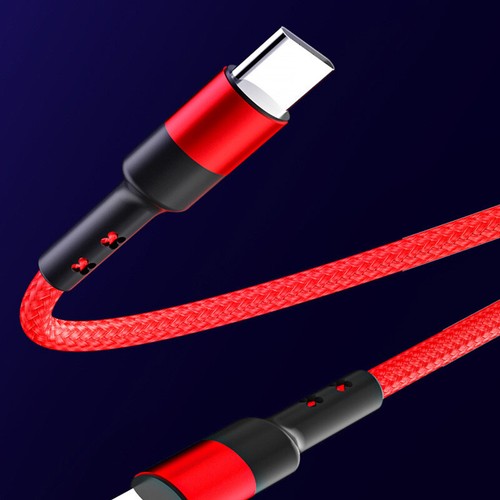 USB C To USB C Fast Charger PD Dual Type C Fast Charging Data Sync USB Cable - Zdjęcie 9 z 14