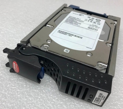 EMC 005048954 450GB 10K RPM FC 3.5" HDD Hard Drive - Picture 1 of 3