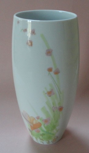ROSENTHAL SARPANEVA Modernist Design PRINTEMPS ANASTASIA BLOOM Spring SUOMI VASE - Picture 2 of 7