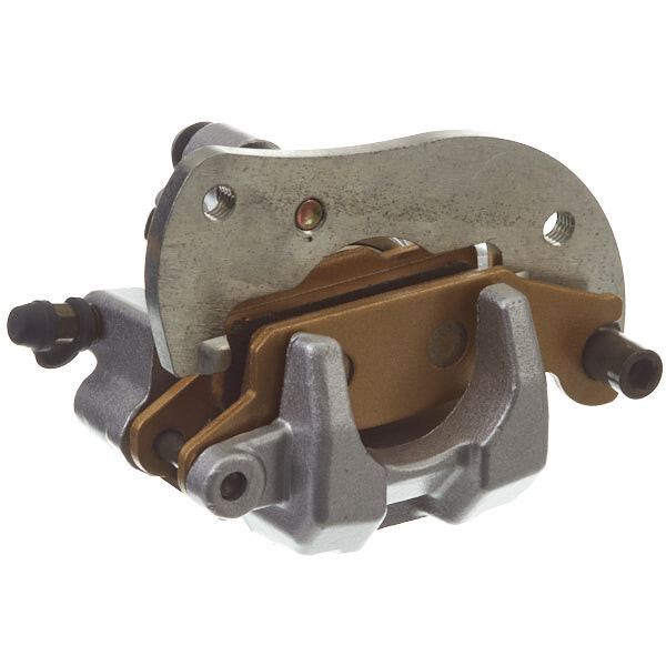 YFM550 YFM700 Brake Parts Front Brake Caliper Set For Yamaha Grizzly 550/700 & Kodiak 700 ATVs (2007-2020 Models) M MATI Front Brake Calipers For Yamaha Grizzly Kodiak ATV