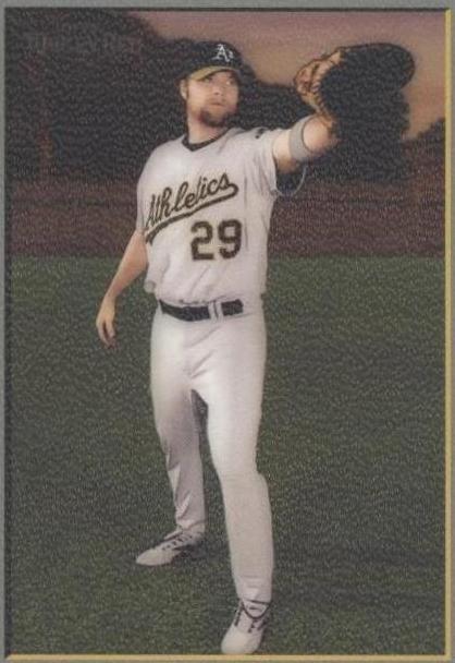 2006 Topps Turkey Red - Dan Johnson #507 - 1 of 1