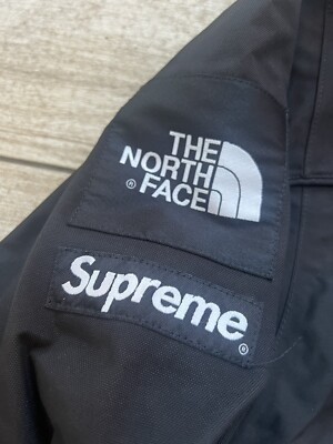 BRAND NEW Supreme X The North Face TNF Steep Tech jacket 2016