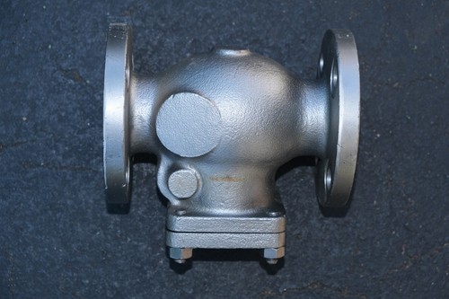 VELAN F08-0114C-13SX 316 Body swing check valve, Bolted Cover - Picture 9 of 14