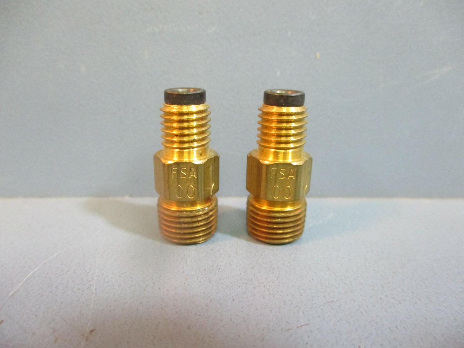 Bijur B1620 Meter Unit FSA00 NEW Lot of Two