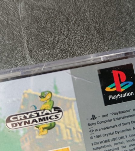 Pandemonium - PlayStation 1 - PS1 -PAL - NUOVO - SIGILLATO - RARO - Foto 4 di 8