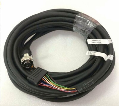 NEW FANUC A660-2007-T364#L10R53A 10M Teach Pendant Cable #S | eBay