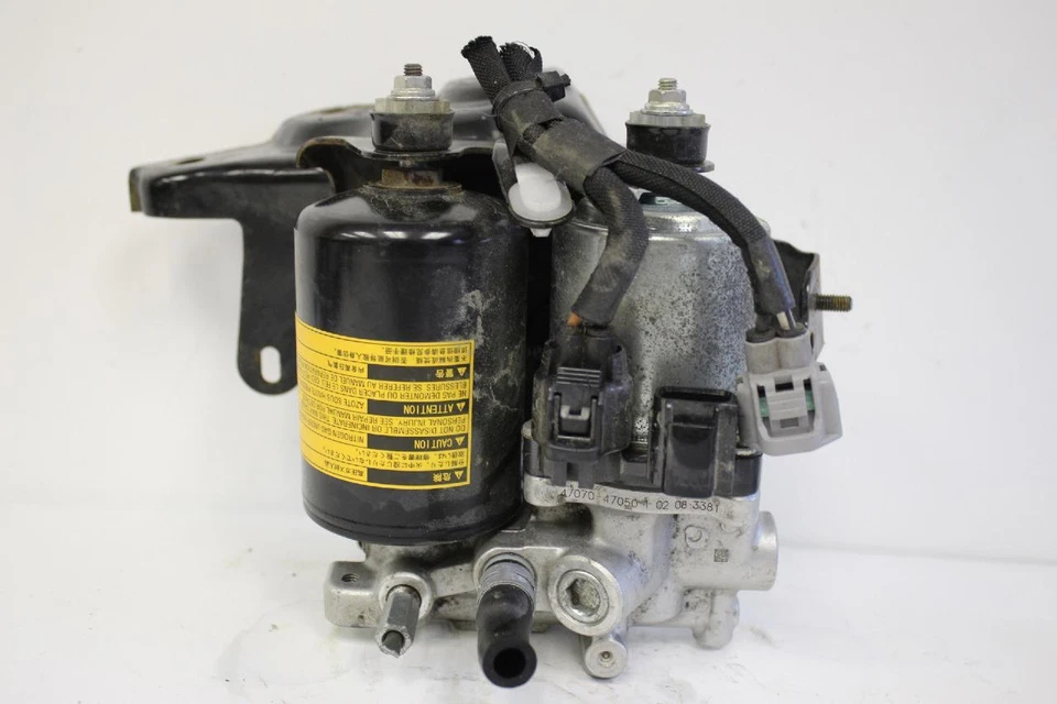 Módulo bomba freno antibloqueo Toyota Prius ABS 2011-2015 47070-47050 Foto 2 de 4