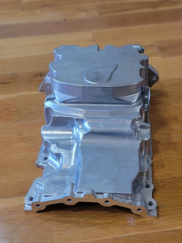 Oil Pan for F150 Truck Ford F-150 Lincoln Navigator Expedition Transit-150 15-20 - Picture 16 of 17