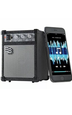 amplifier mini speaker