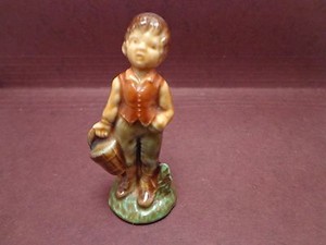 Large Wade Nursery Rhyme Jack Original Issue ceramic figurine England | eBay