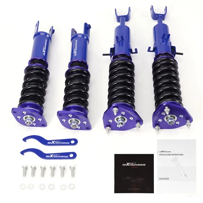 Combinés filetés / Suspensions Réglables for Nissan 350Z Coupé Z33 & Skyline - Photo 1/4