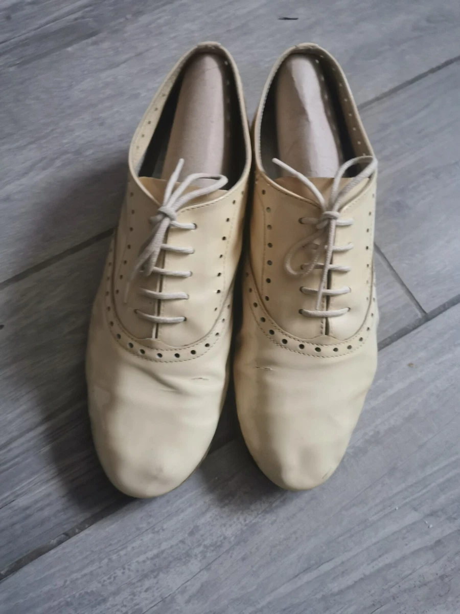 Chaussures vernies craquelées cheap