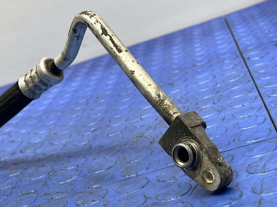 2012-2014 Subaru Legacy Outback 2.5L AC Discharge Hose Genuine OEM 73424AJ05A - Image 3 of 3