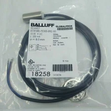 1PC NEW BALLUFF Proximity switch BES M18MD-PSC80B-BP02-003 spot stock