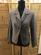 Gray Blazer M