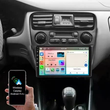 6G+64G For Honda Accord VI 1998-2002 Android 13 Car Stereo Radio Apple Carplay