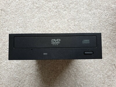 HP - DVD ROM Drive - SOHD-16P9S-CT2 IDE Internal Optical Drive | eBay