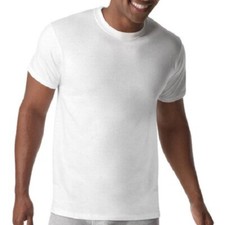 Hanes  Men's ComfortBlend  FreshIQ  T-shirt 3-Pack " perfect T" 2535H3