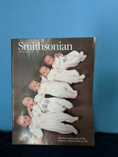 Smithsonian Magazine The Shier Quints Mulitple Births September 1996 