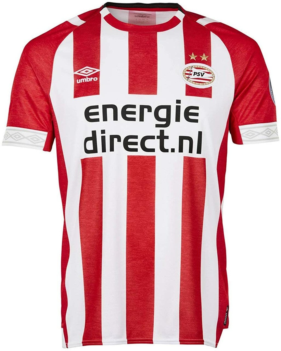 Umbro Men's International Soccer 18/19 PSV Eindhoven Jerseys