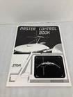 Star Trek RPG: Deluxe Game #2001 2nd Edition - MASTER CONTROL BOOK - FASA 1986