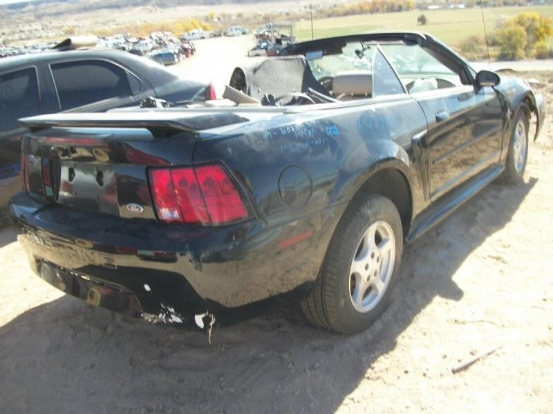 Used Air Cleaner Assembly fits: 2002 Ford Mustang 6 cylinder Grade A — 第 2/4 张图片