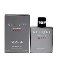 CHANEL ALLURE HOMME SPORT EAU EXTREME EAU DE PARFUM SPRAY 50 ML/1.7 FL.OZ.