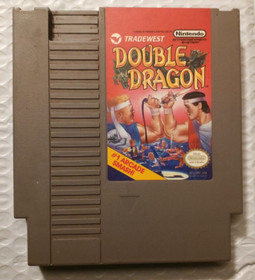 Nintendo - Tartarughe Ninja Mutanti Teenage E Doppio Drago