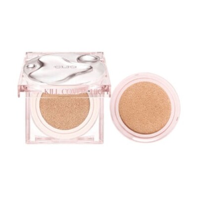[CLIO] Kill Cover High Glow Cushion 1Pack (15G + refill 15G)