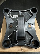 Can Am Maverick X3 Vrp Radius Rod Pull Platewith Hook