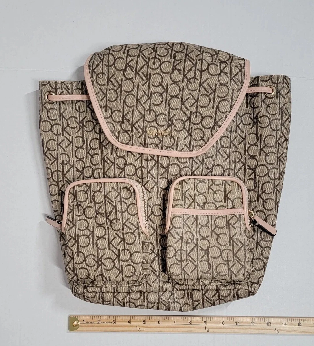 Calvin Klein Women s Backpack eBay