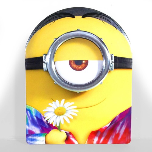 Minions (2-Disc Blu-ray, 2014, Widescreen, Steelbook) Sandra Bullock