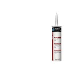 LATICRETE Premium Acrylic Caulk Sanded Bright White - 10.5 oz