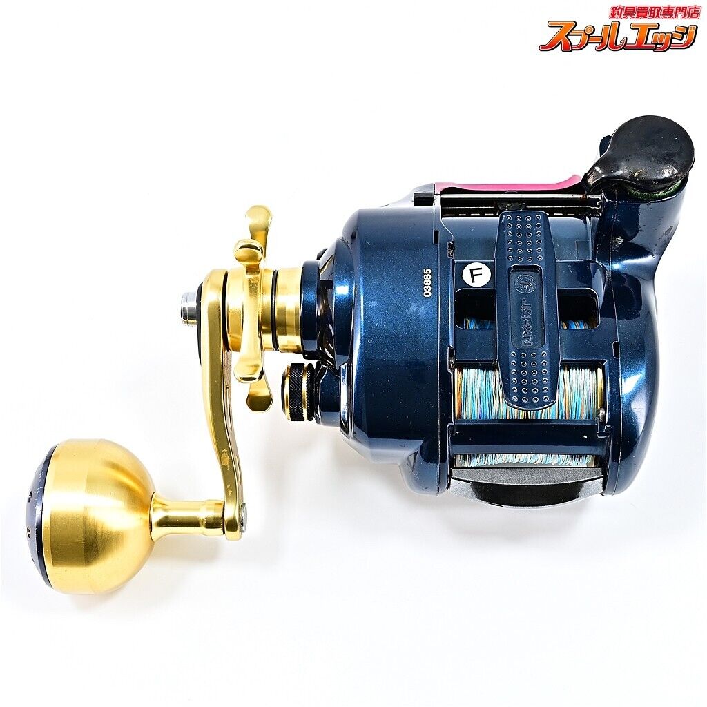 SHIMANO 18 BEAST MASTER 2000 Electric Reel made in Junk FS SHIMANO 18 BEAST MASTER 2000 Electric Reel made in Junk FS