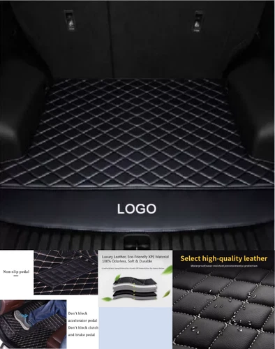 For Infiniti All Models Car Floor Mats Custom Carpets Waterproof Cargo Liners - Picture 23 of 37